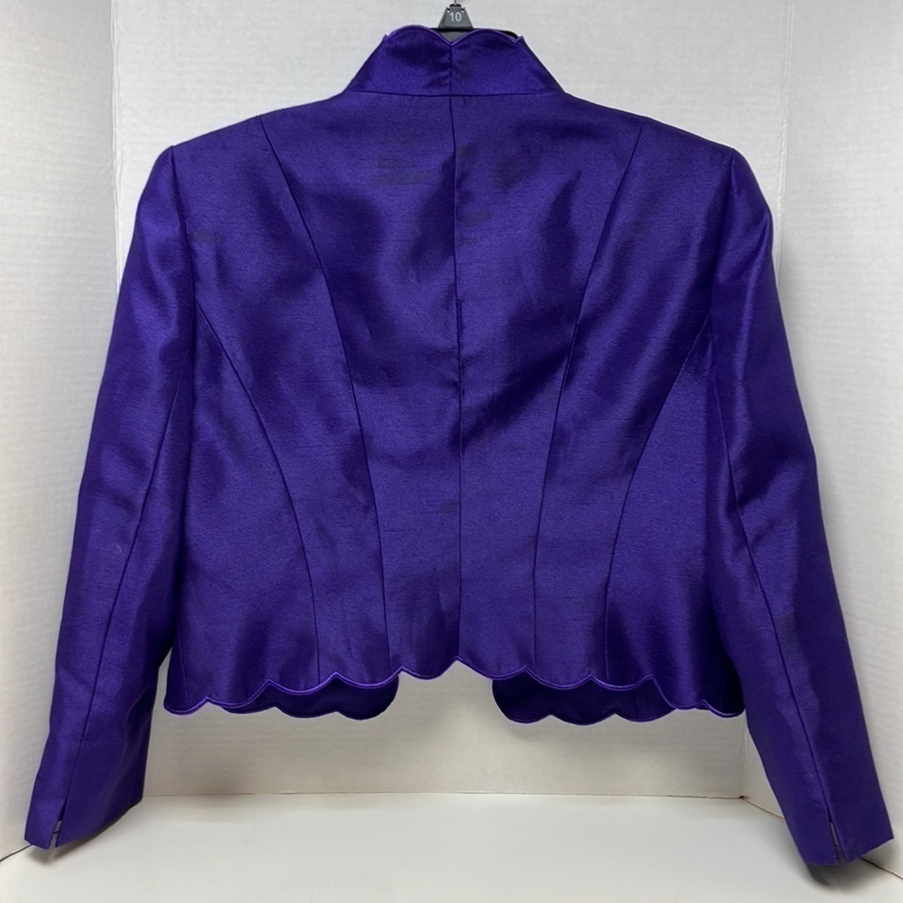Kasper mini blazer - Picture 2 of 4